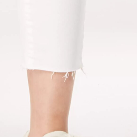 Articles of Society Manchester Cropped Skinny Jeans Sz 27 NWT - Picture 5 of 10